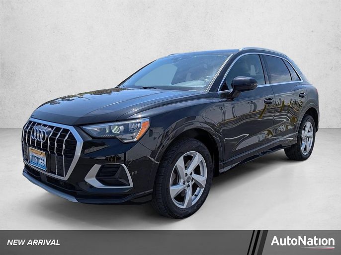 2020 Audi Q3