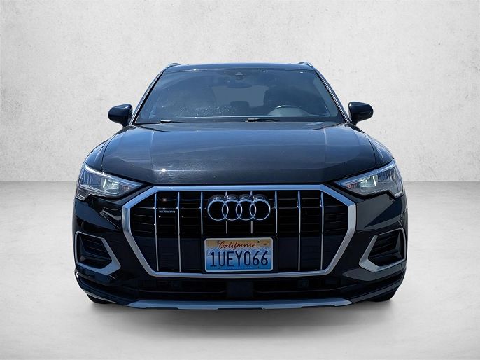 2020 Audi Q3
