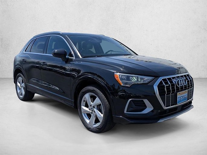2020 Audi Q3