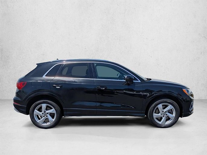 2020 Audi Q3