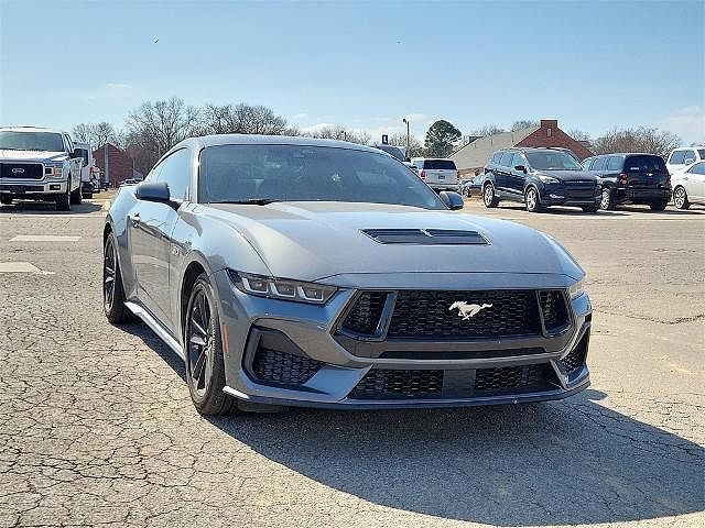 2024 Ford Mustang