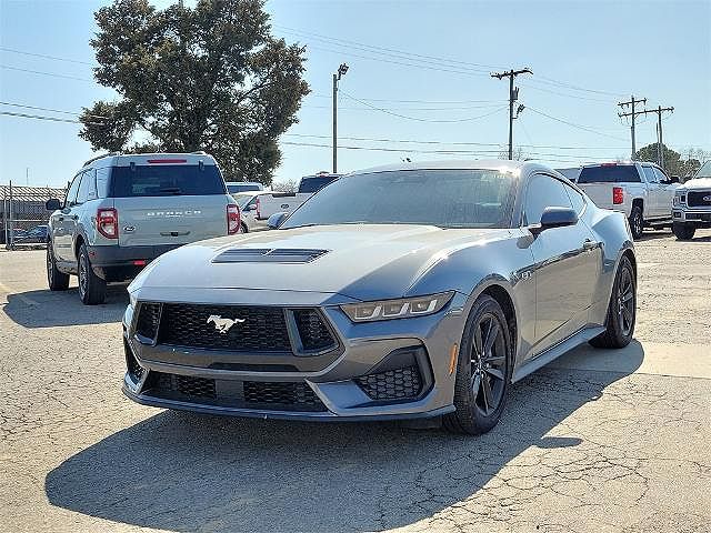2024 Ford Mustang
