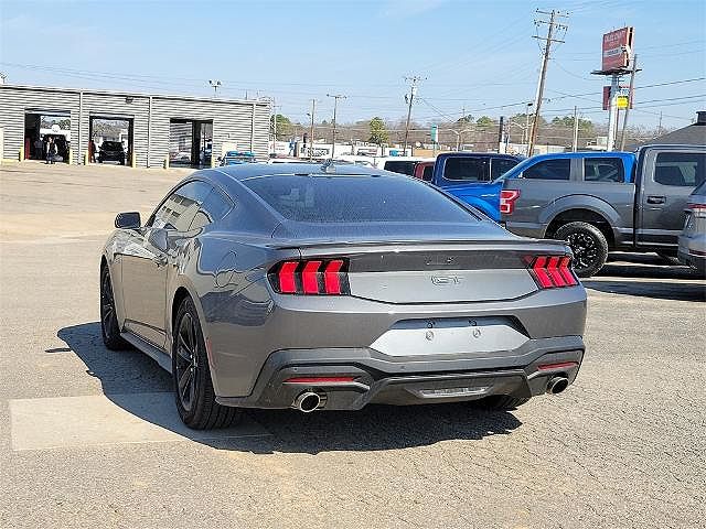 2024 Ford Mustang