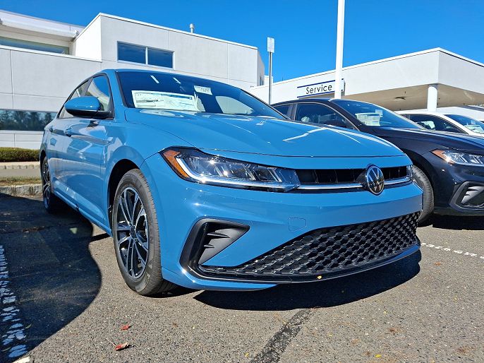 2026 Volkswagen Jetta