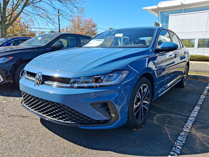 2026 Volkswagen Jetta