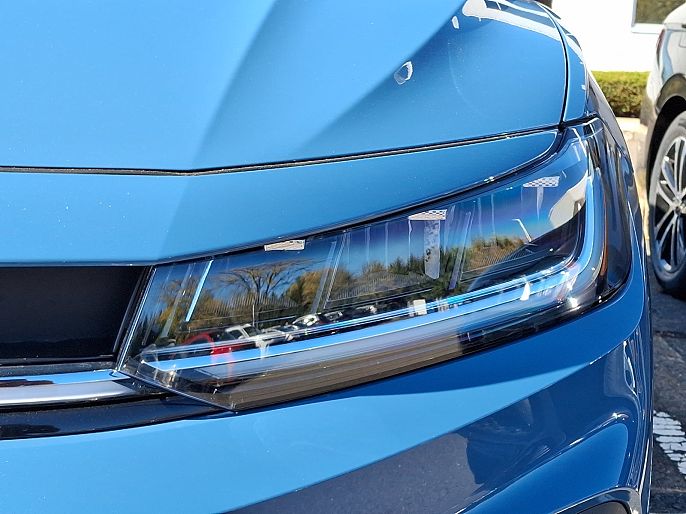 2026 Volkswagen Jetta