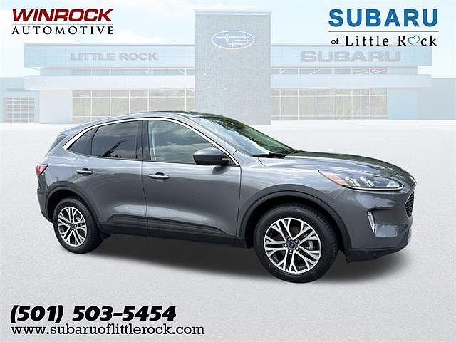 2022 Ford Escape