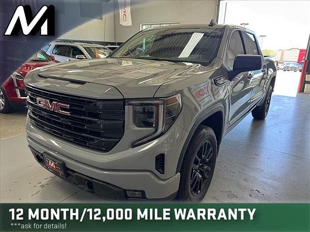 2024 GMC Sierra 1500