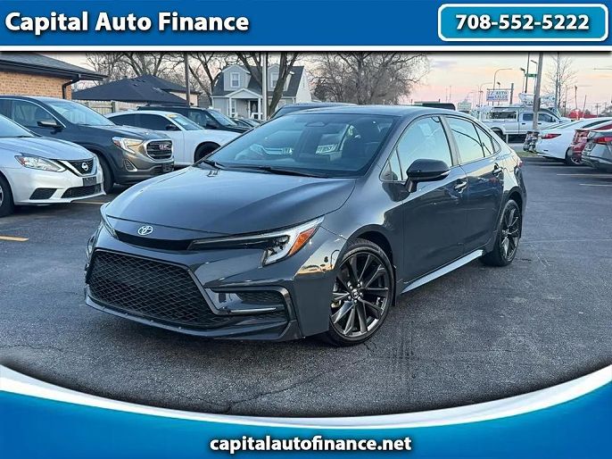 2025 Toyota Corolla