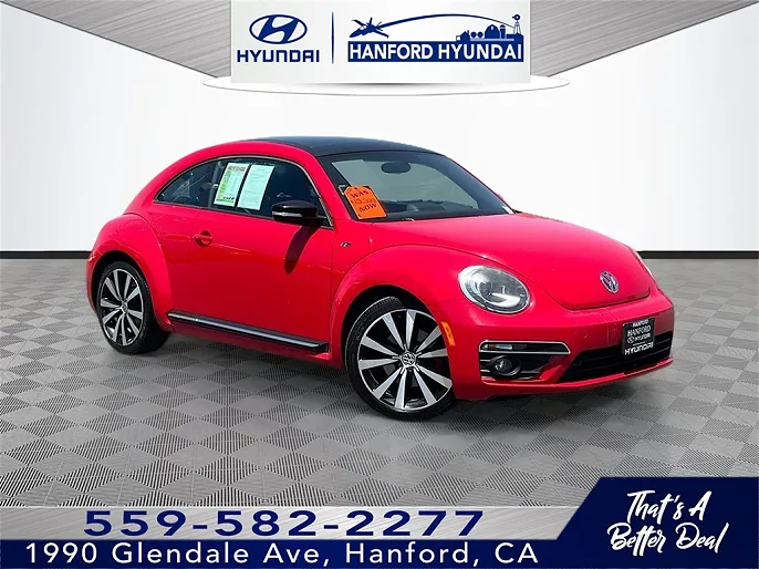 2014 Volkswagen Beetle