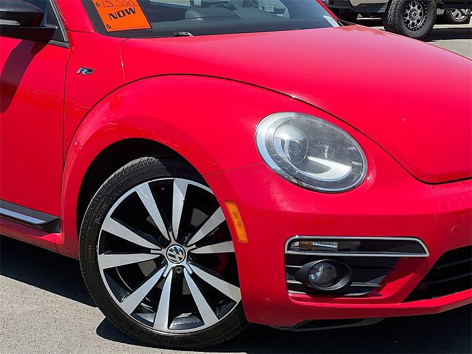 2014 Volkswagen Beetle