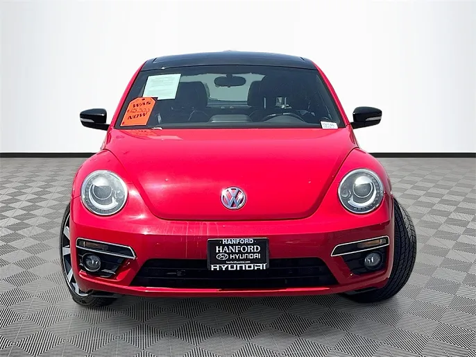 2014 Volkswagen Beetle