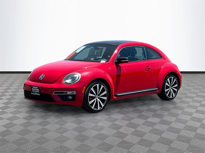 2014 Volkswagen Beetle