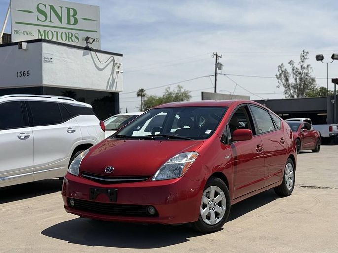 2007 Toyota Prius