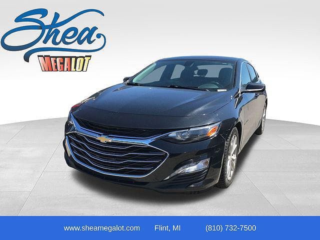 2019 Chevrolet Malibu