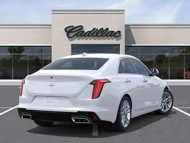 2026 Cadillac CT4