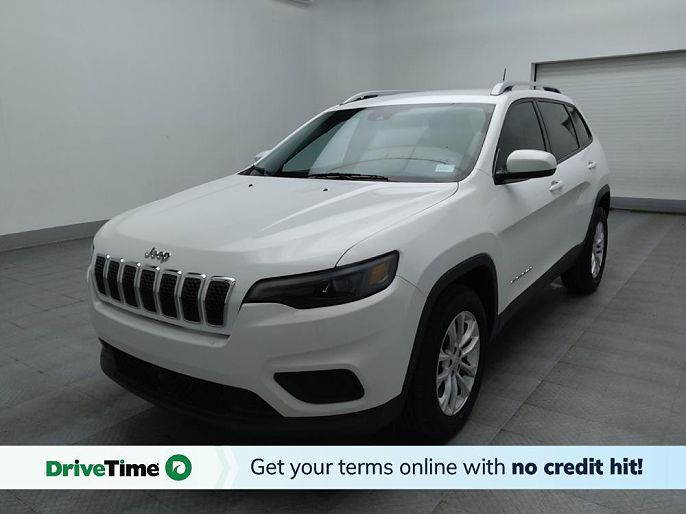 2021 Jeep Cherokee