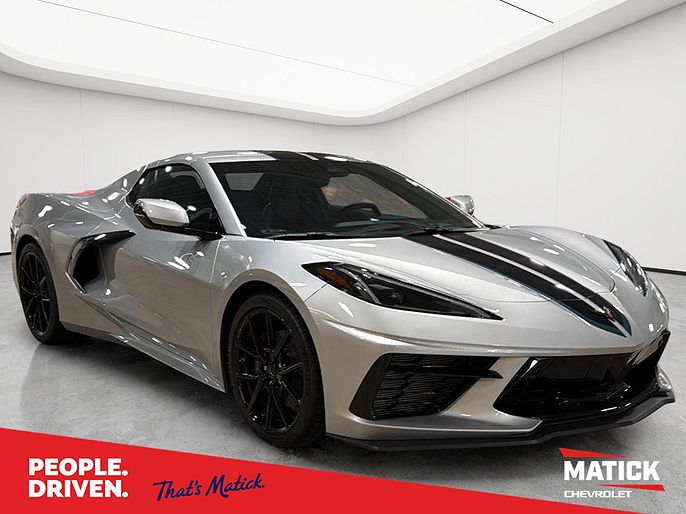 2027 Chevrolet Corvette