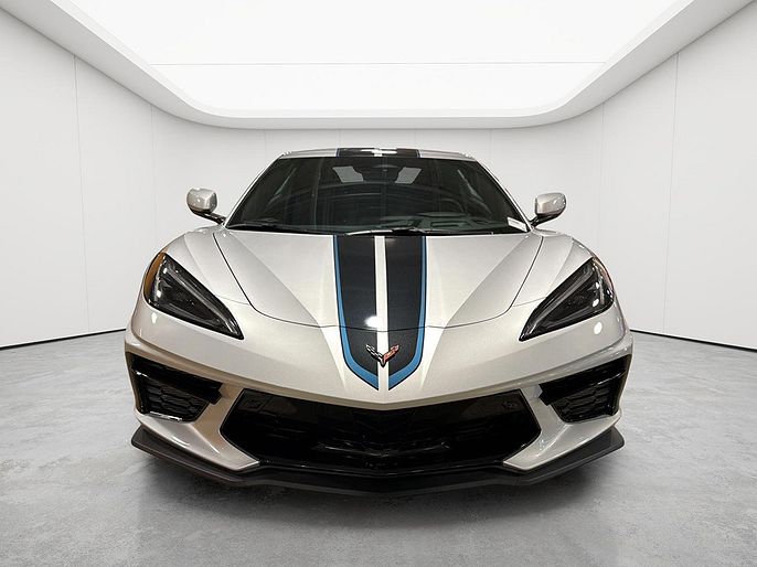 2027 Chevrolet Corvette