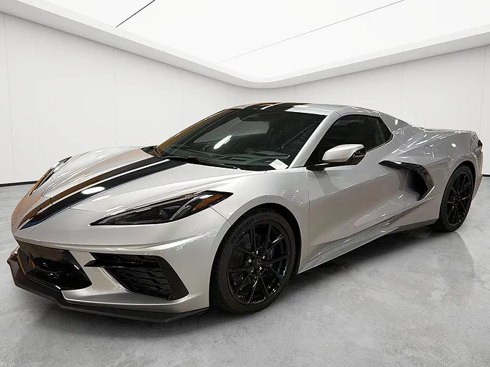 2027 Chevrolet Corvette