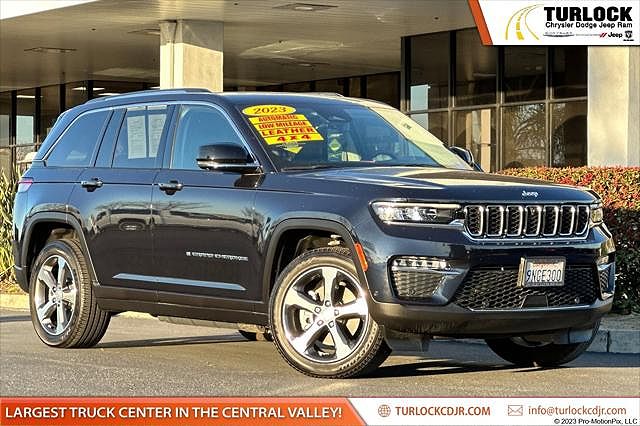 2023 Jeep Grand Cherokee