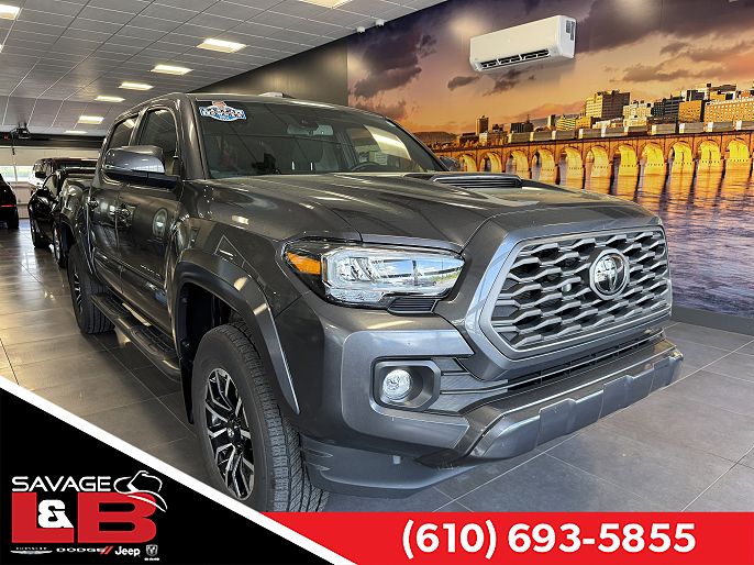 2022 Toyota Tacoma