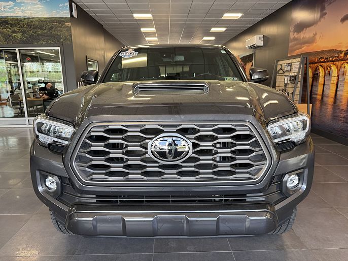 2022 Toyota Tacoma