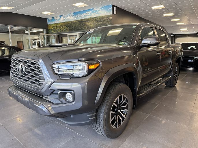 2022 Toyota Tacoma