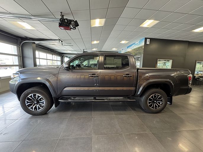 2022 Toyota Tacoma
