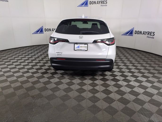 2026 Honda HR-V