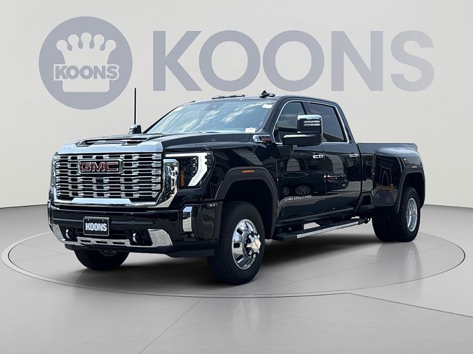 2026 GMC Sierra 3500HD