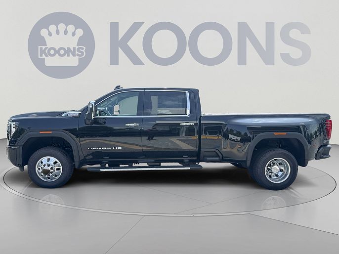2026 GMC Sierra 3500HD
