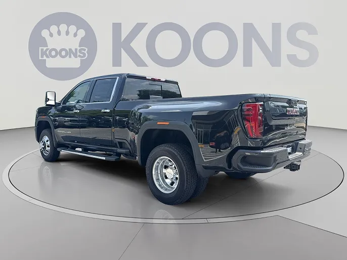 2026 GMC Sierra 3500HD