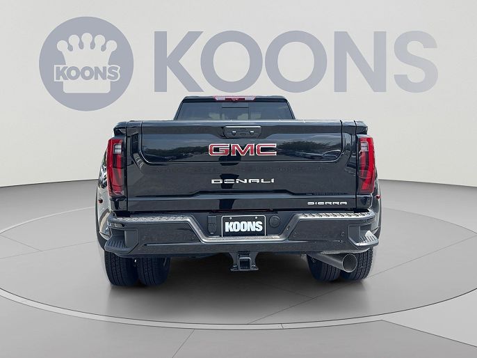 2026 GMC Sierra 3500HD