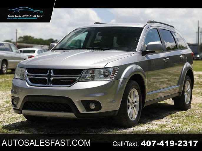2017 Dodge Journey