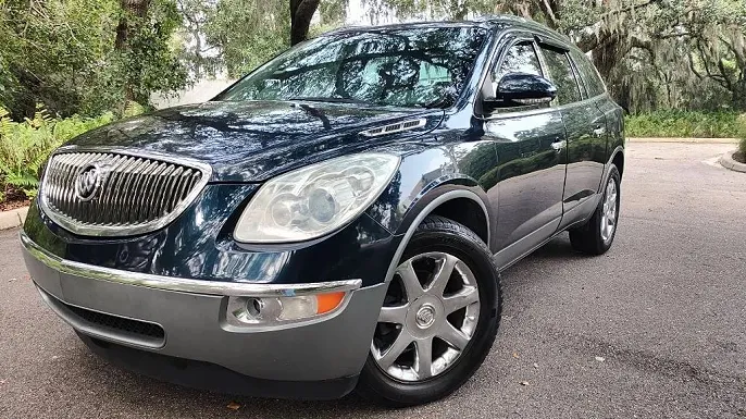 2009 Buick Enclave