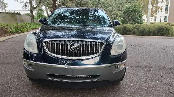 2009 Buick Enclave
