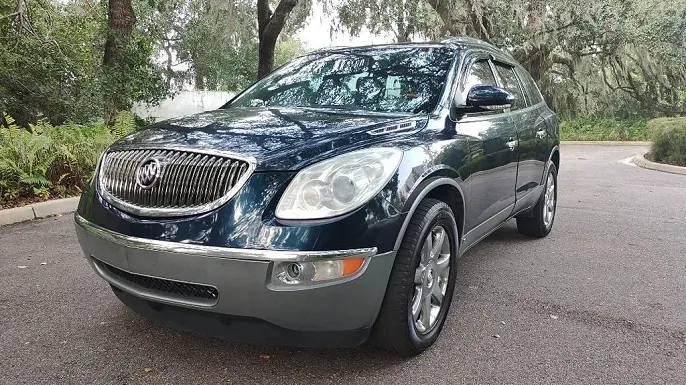 2009 Buick Enclave