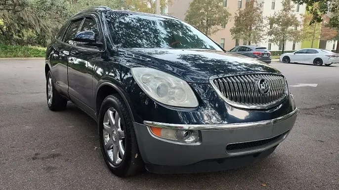 2009 Buick Enclave