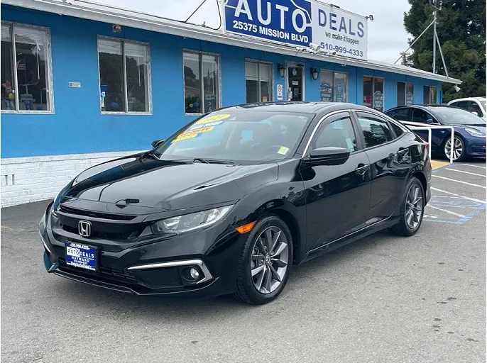 2021 Honda Civic