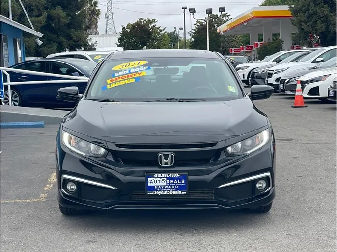 2021 Honda Civic