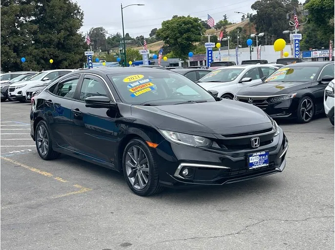 2021 Honda Civic