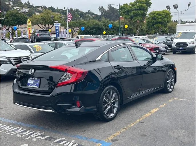 2021 Honda Civic