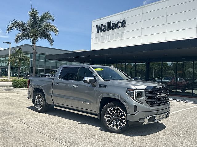 2023 GMC Sierra 1500