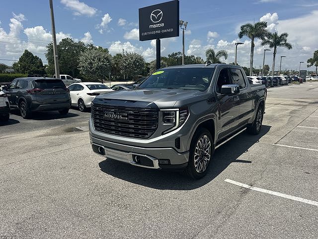2023 GMC Sierra 1500