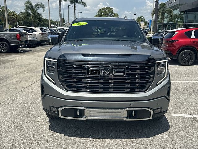 2023 GMC Sierra 1500