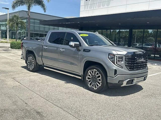 2023 GMC Sierra 1500
