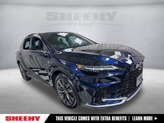 2023 Lexus RX