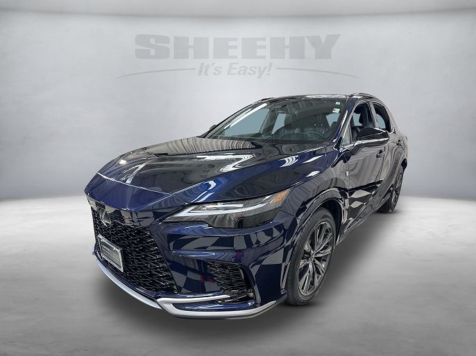 2023 Lexus RX