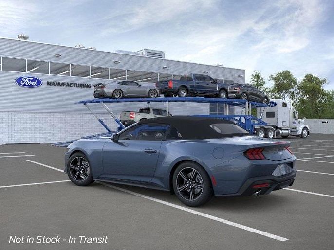 2025 Ford Mustang